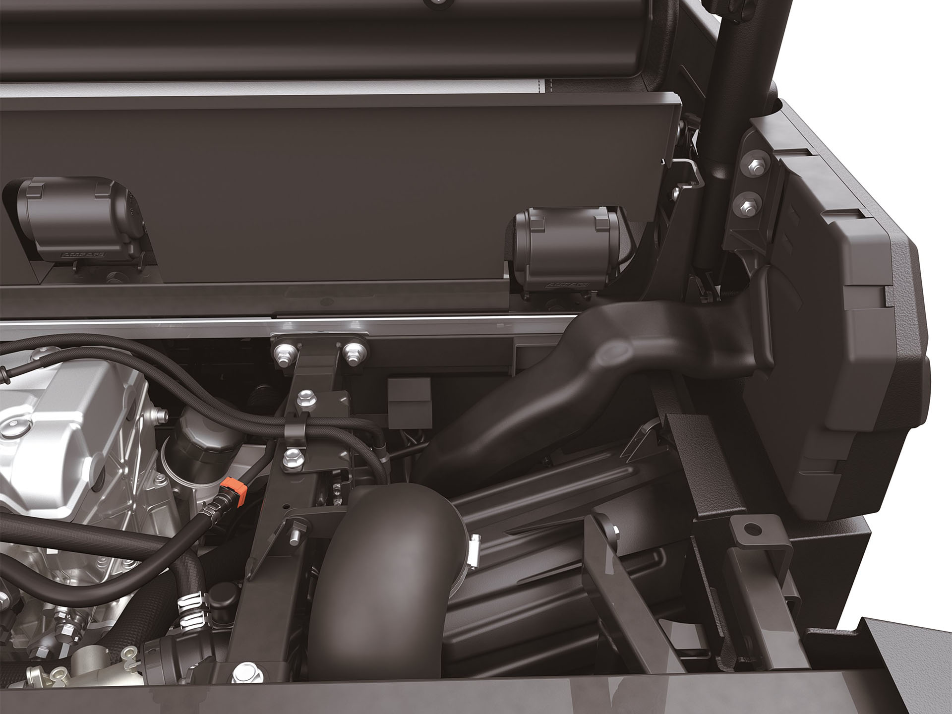 2024 Kawasaki MULE PRO-FXR 1000 LE in Santa Maria, California - Photo 6