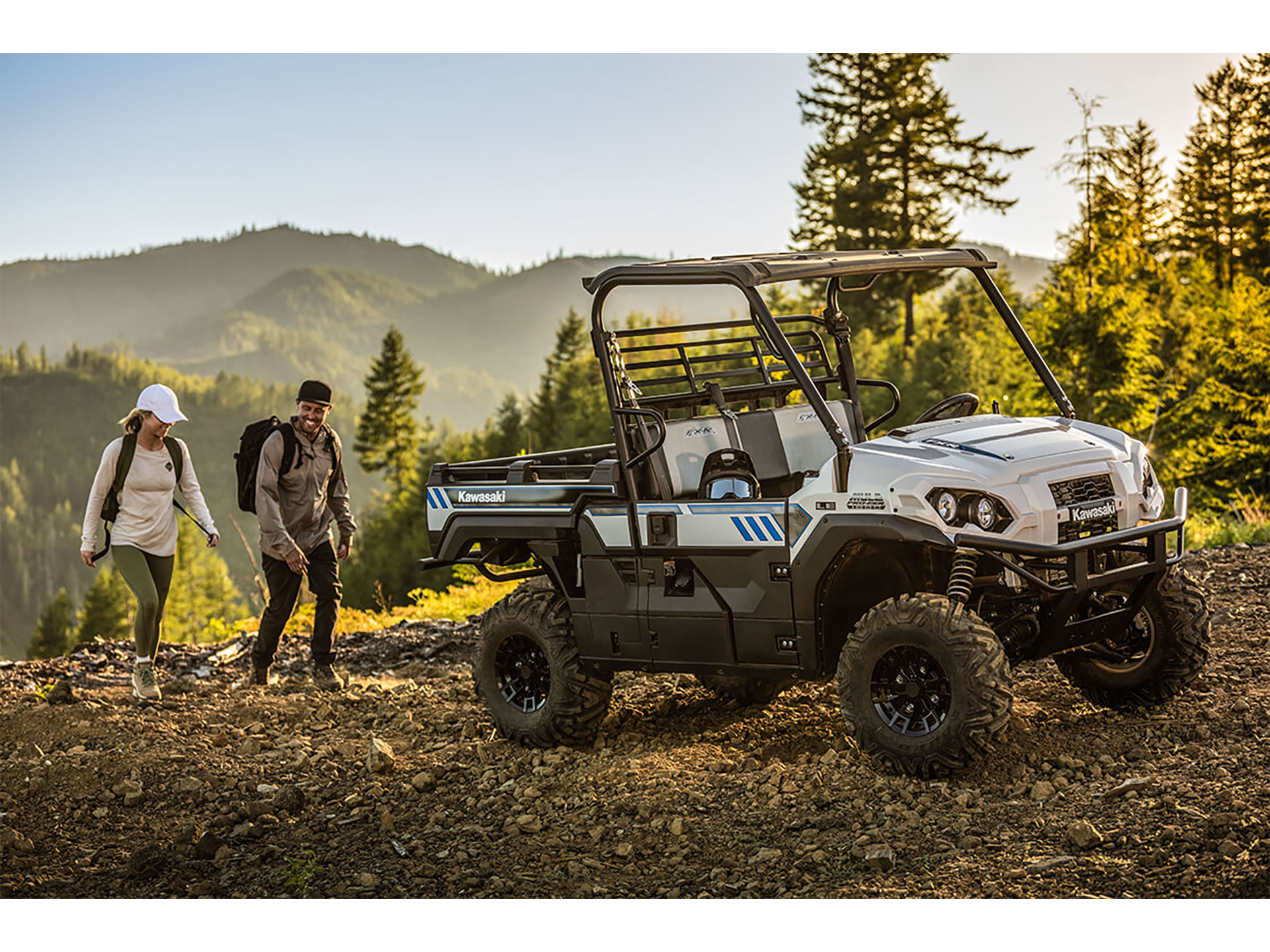 2024 Kawasaki MULE PRO-FXR 1000 LE in Santa Maria, California - Photo 10