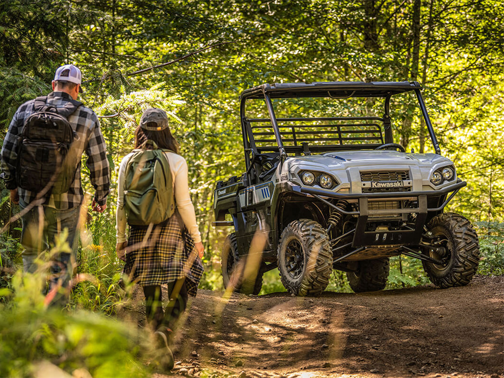 2024 Kawasaki MULE PRO-FXR 1000 LE in Santa Maria, California - Photo 11