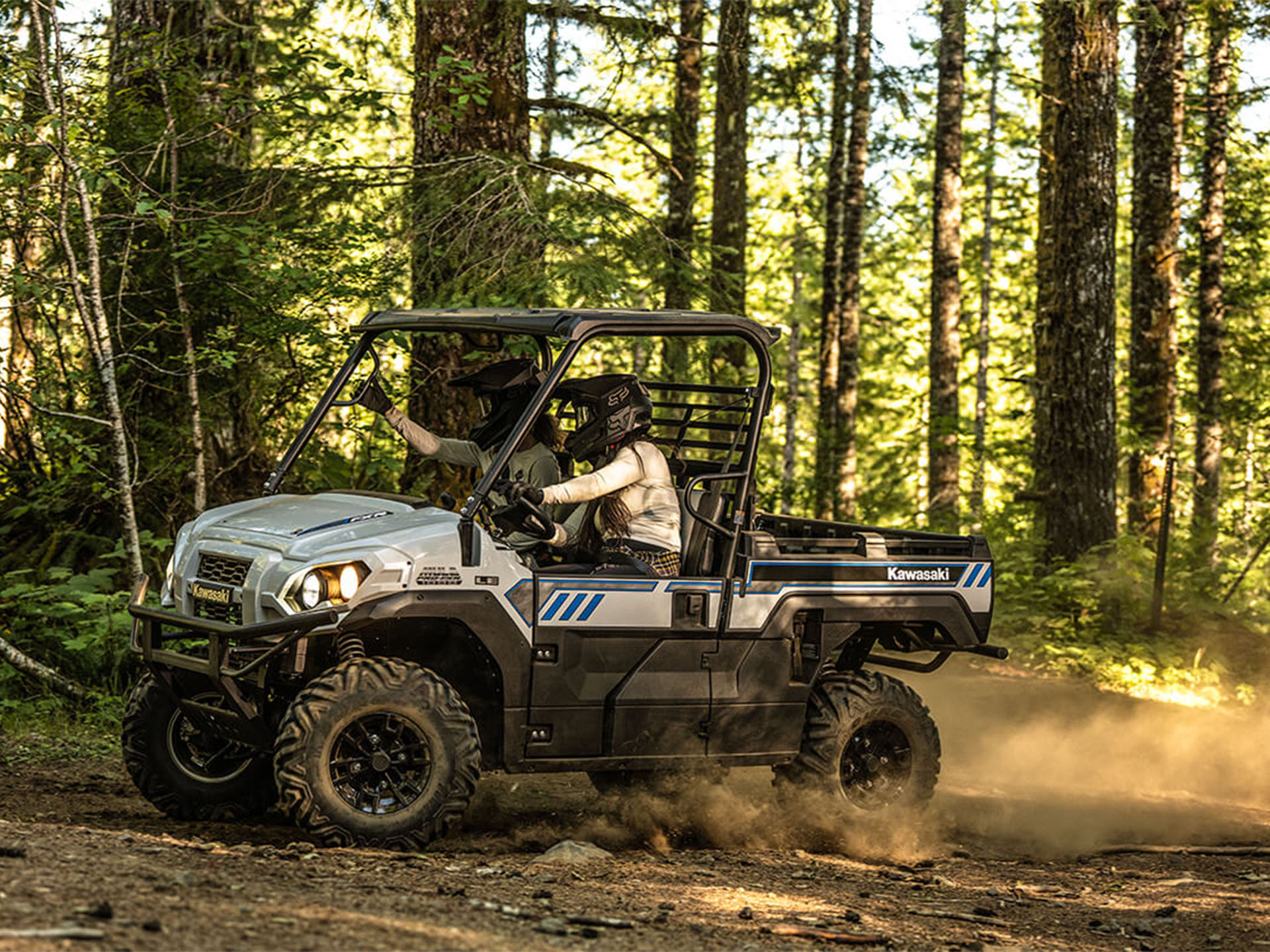 2024 Kawasaki MULE PRO-FXR 1000 LE in Santa Maria, California - Photo 13