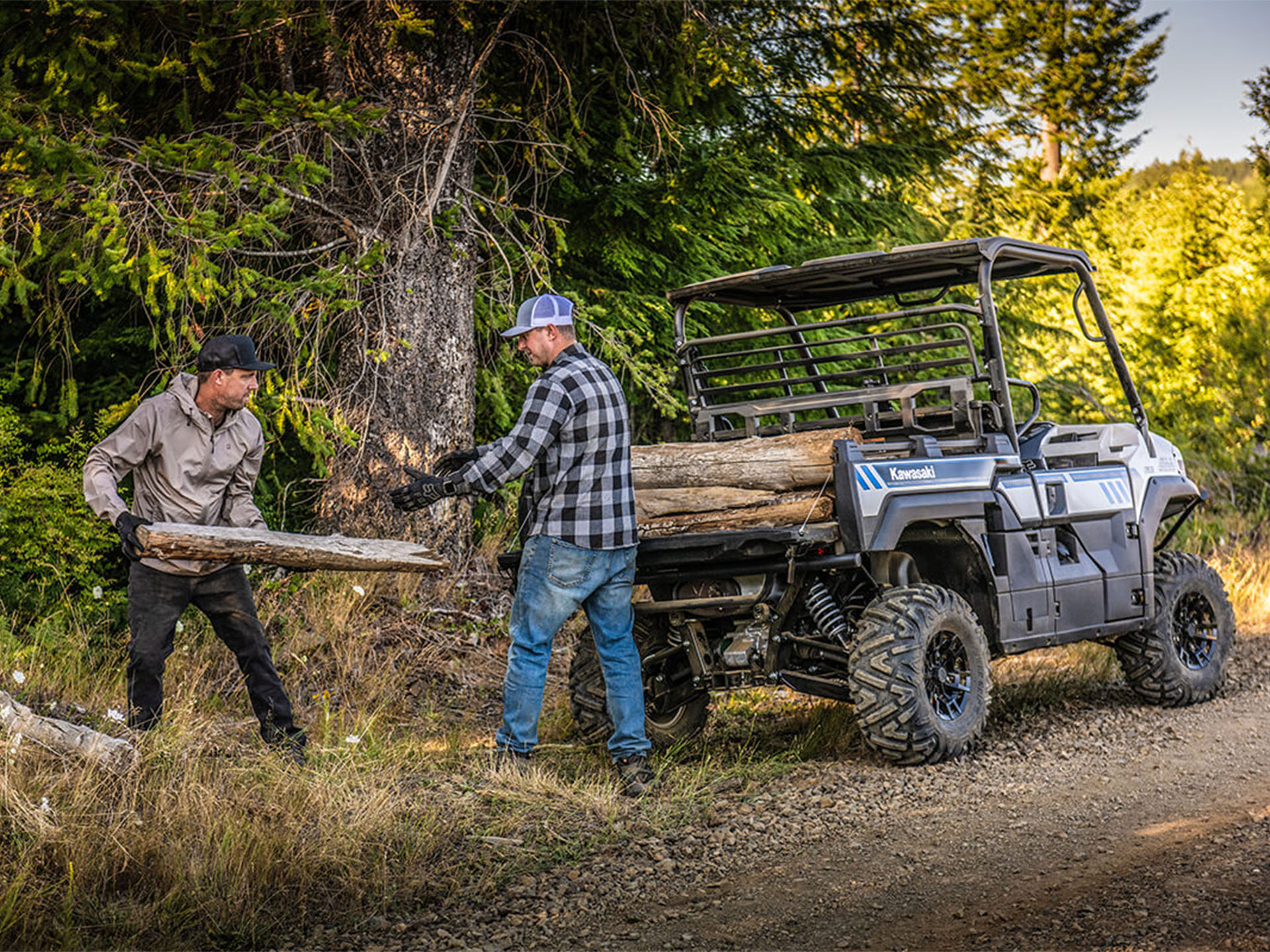 2024 Kawasaki MULE PRO-FXR 1000 LE in Santa Maria, California - Photo 14