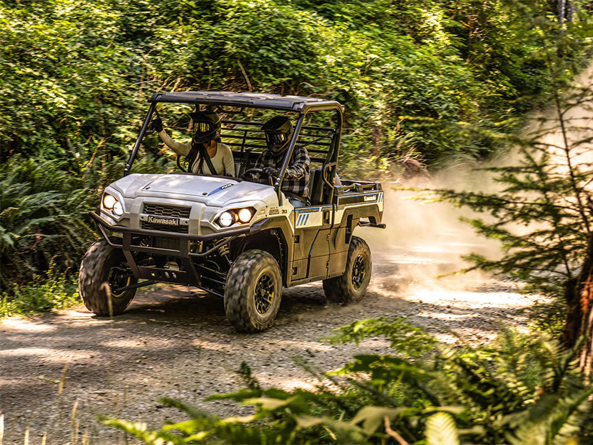 2024 Kawasaki MULE PRO-FXR 1000 LE in Santa Maria, California - Photo 15