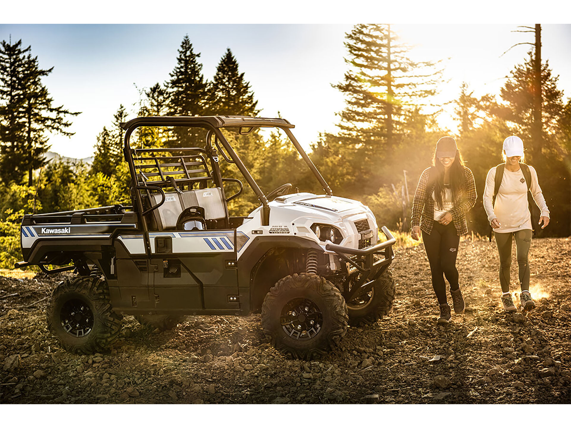 2024 Kawasaki MULE PRO-FXR 1000 LE in Santa Maria, California - Photo 16