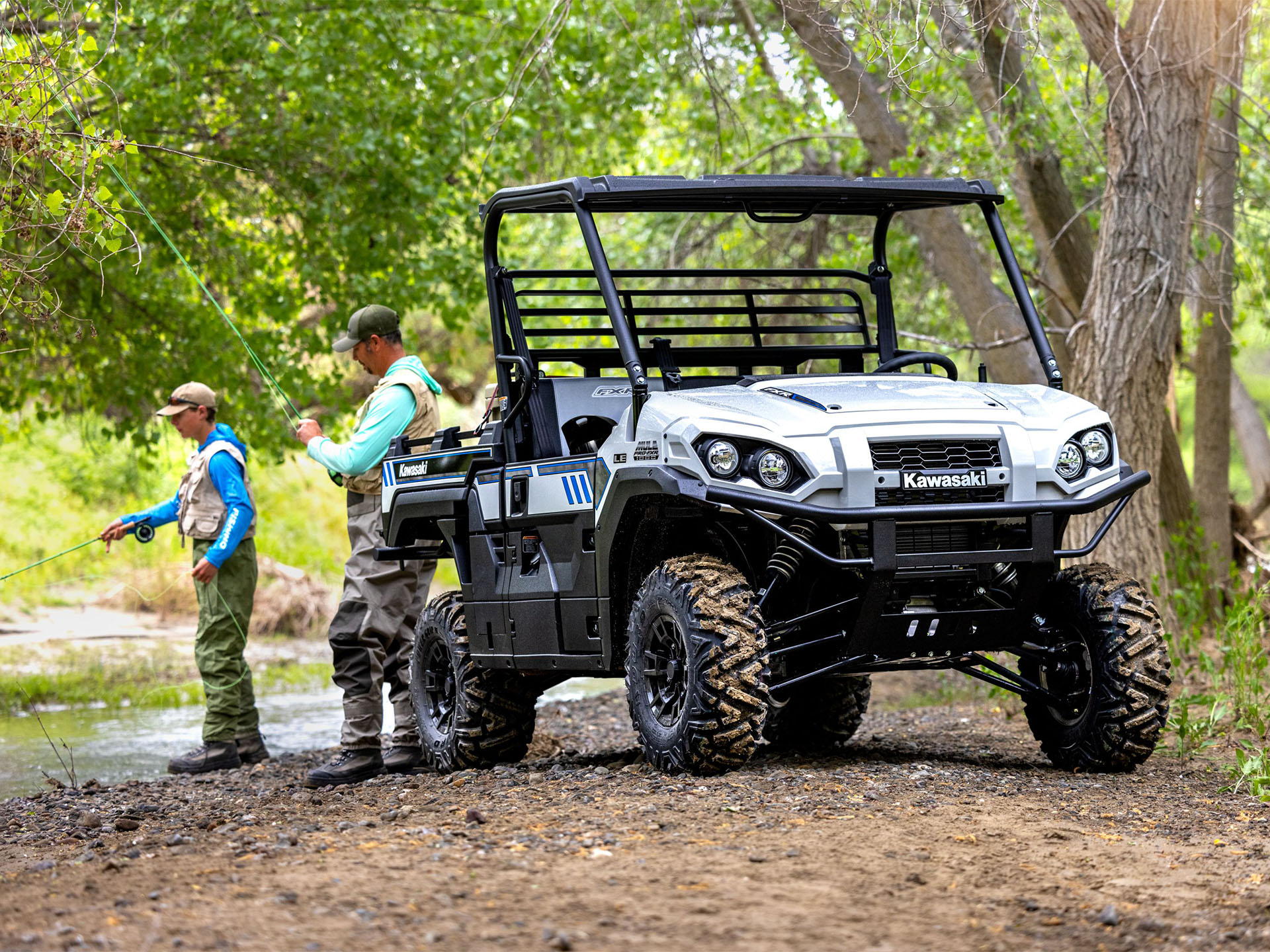 2024 Kawasaki MULE PRO-FXR 1000 LE in Santa Maria, California - Photo 17