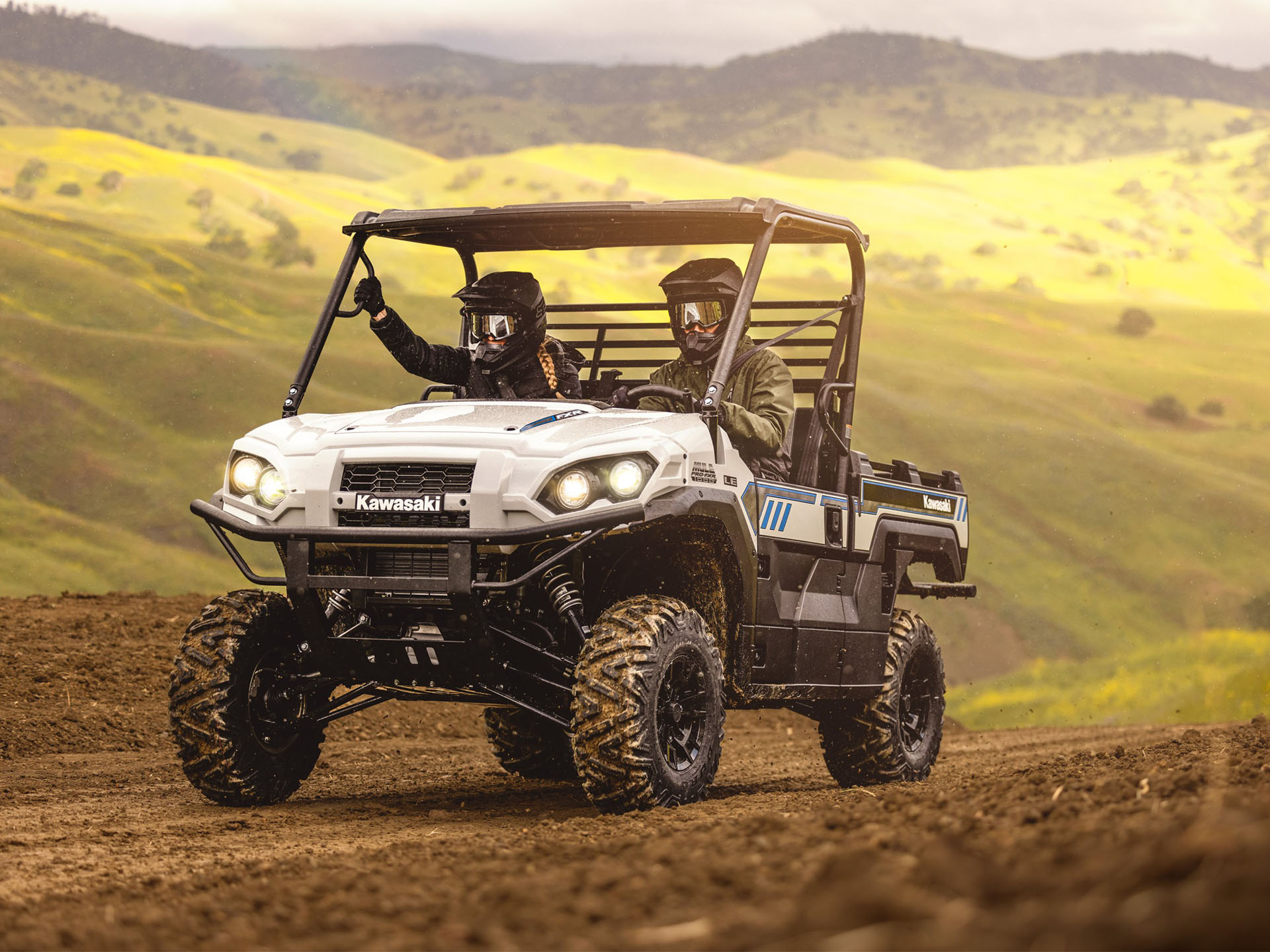 2024 Kawasaki MULE PRO-FXR 1000 LE in Santa Maria, California - Photo 18