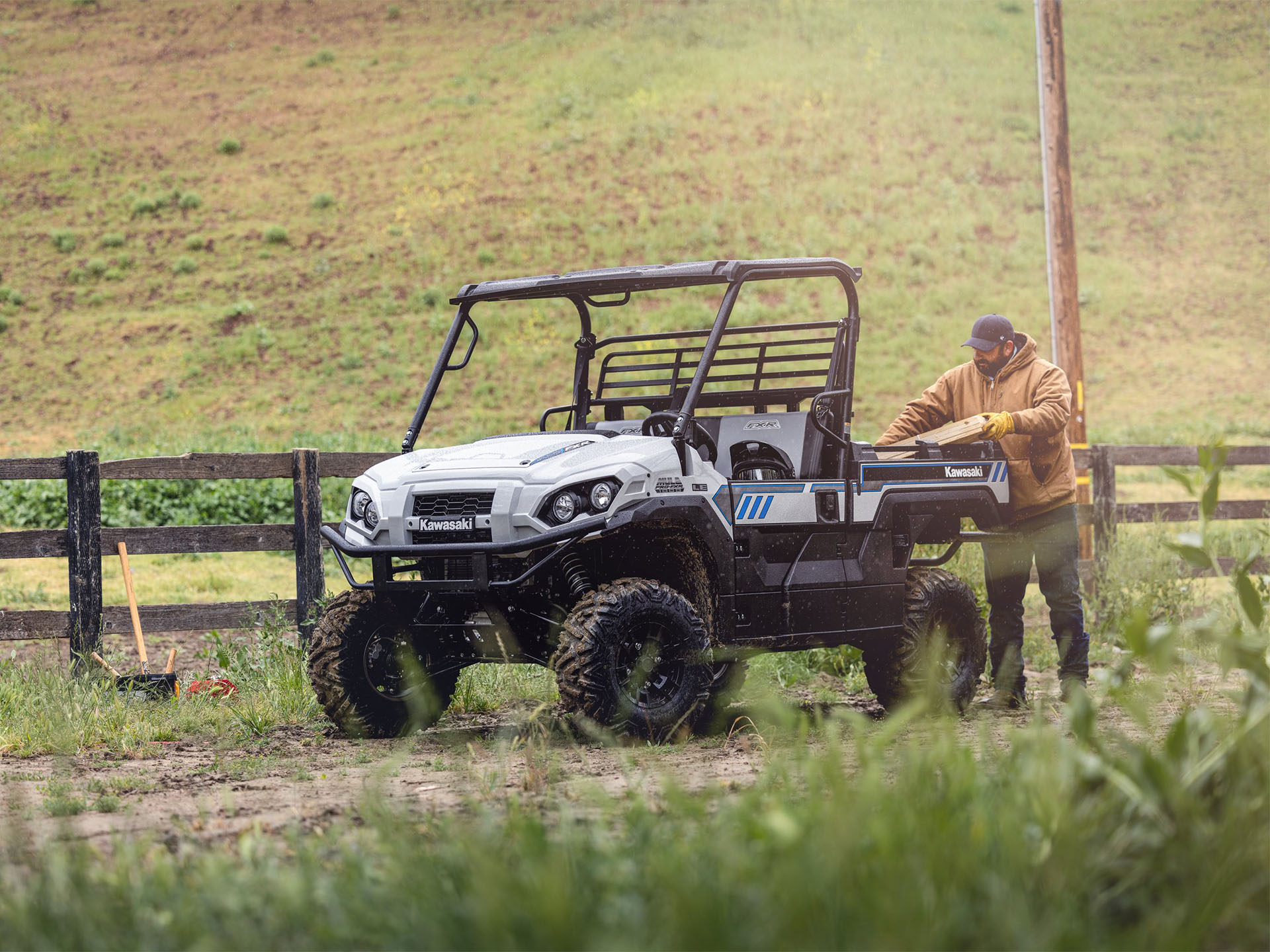 2024 Kawasaki MULE PRO-FXR 1000 LE in Santa Maria, California - Photo 19