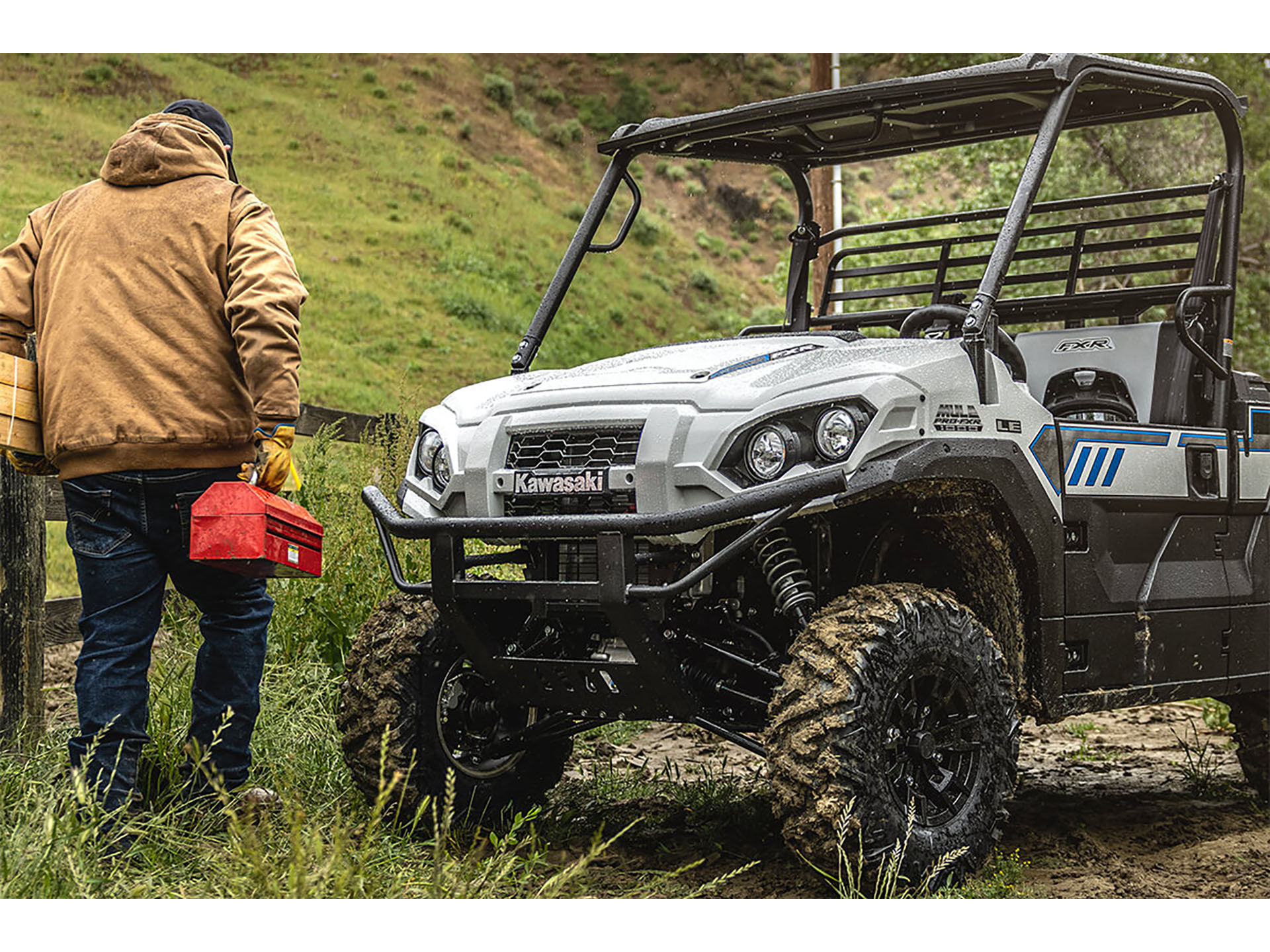 2024 Kawasaki MULE PRO-FXR 1000 LE in Santa Maria, California - Photo 20