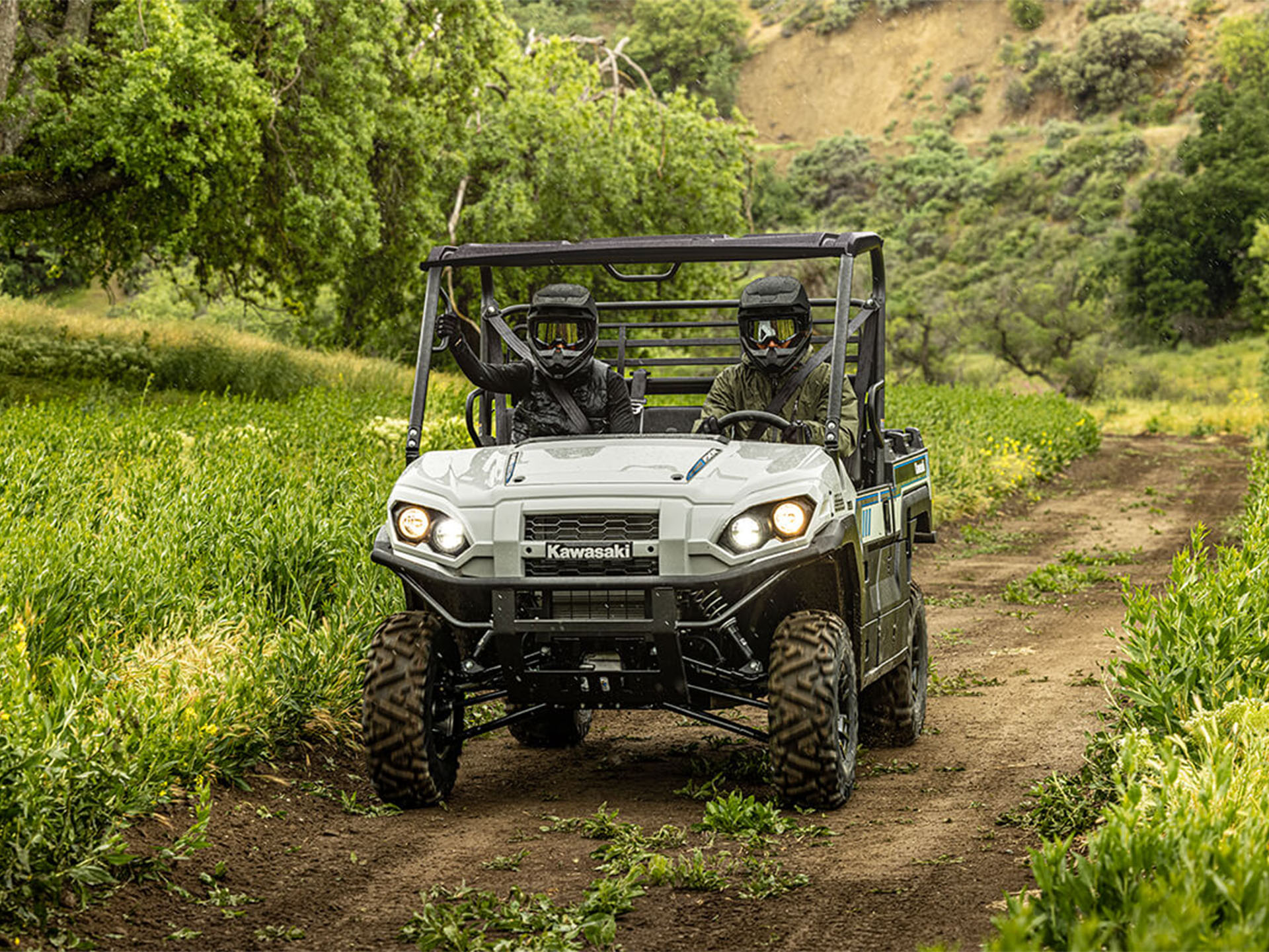 2024 Kawasaki MULE PRO-FXR 1000 LE in Santa Maria, California - Photo 21