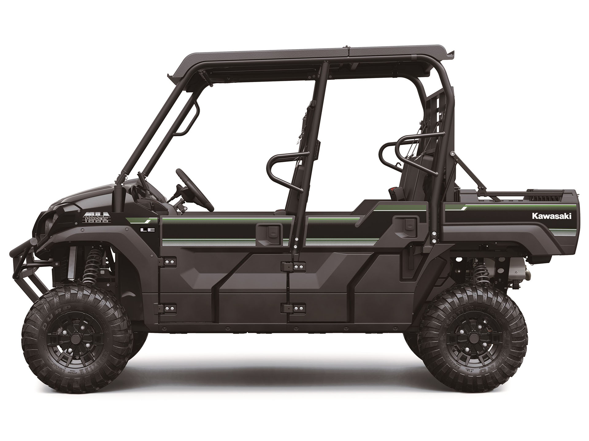 2024 Kawasaki MULE PRO-FXT 1000 LE in Eugene, Oregon - Photo 2
