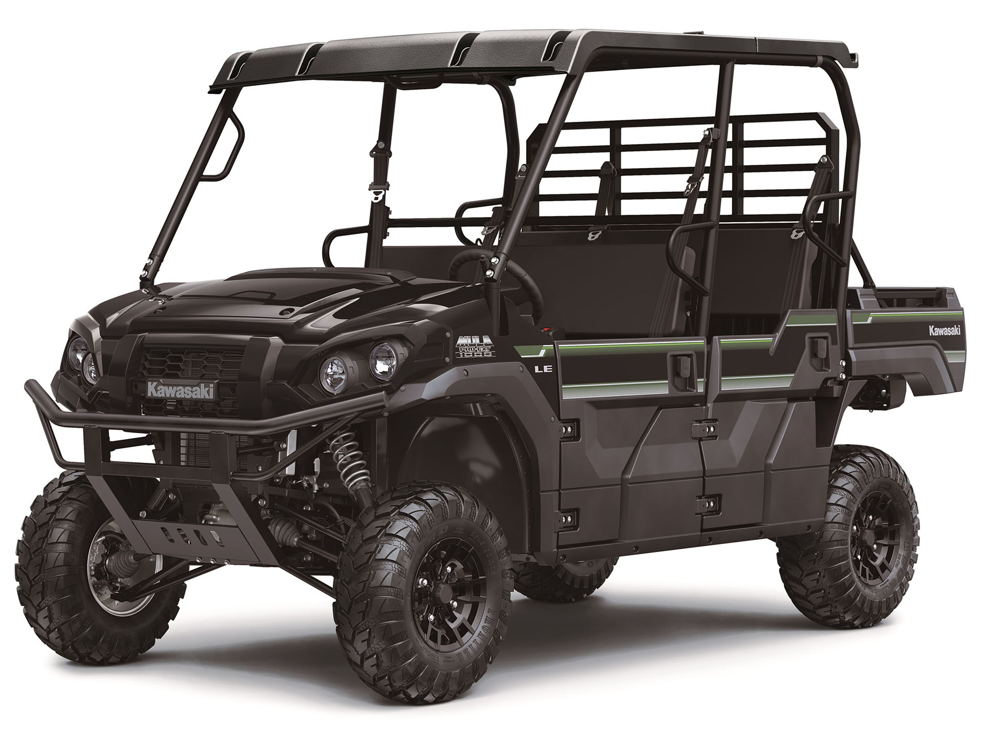 2024 Kawasaki MULE PRO-FXT 1000 LE in Eugene, Oregon - Photo 3