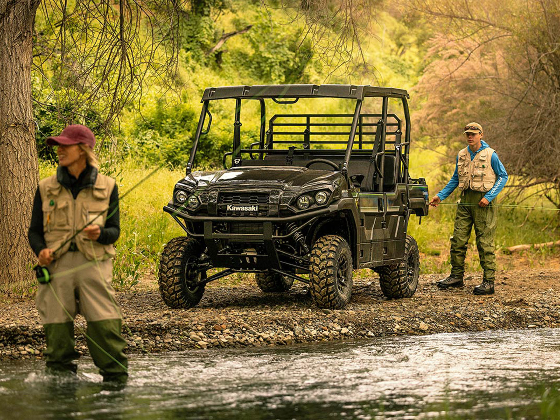 2024 Kawasaki MULE PRO-FXT 1000 LE in Eugene, Oregon - Photo 7