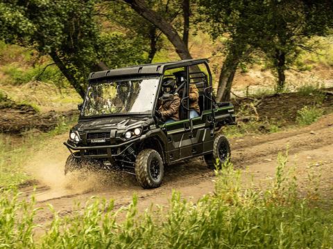 2024 Kawasaki MULE PRO-FXT 1000 LE in Eugene, Oregon - Photo 8