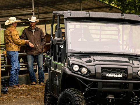 2024 Kawasaki MULE PRO-FXT 1000 LE in Eugene, Oregon - Photo 9