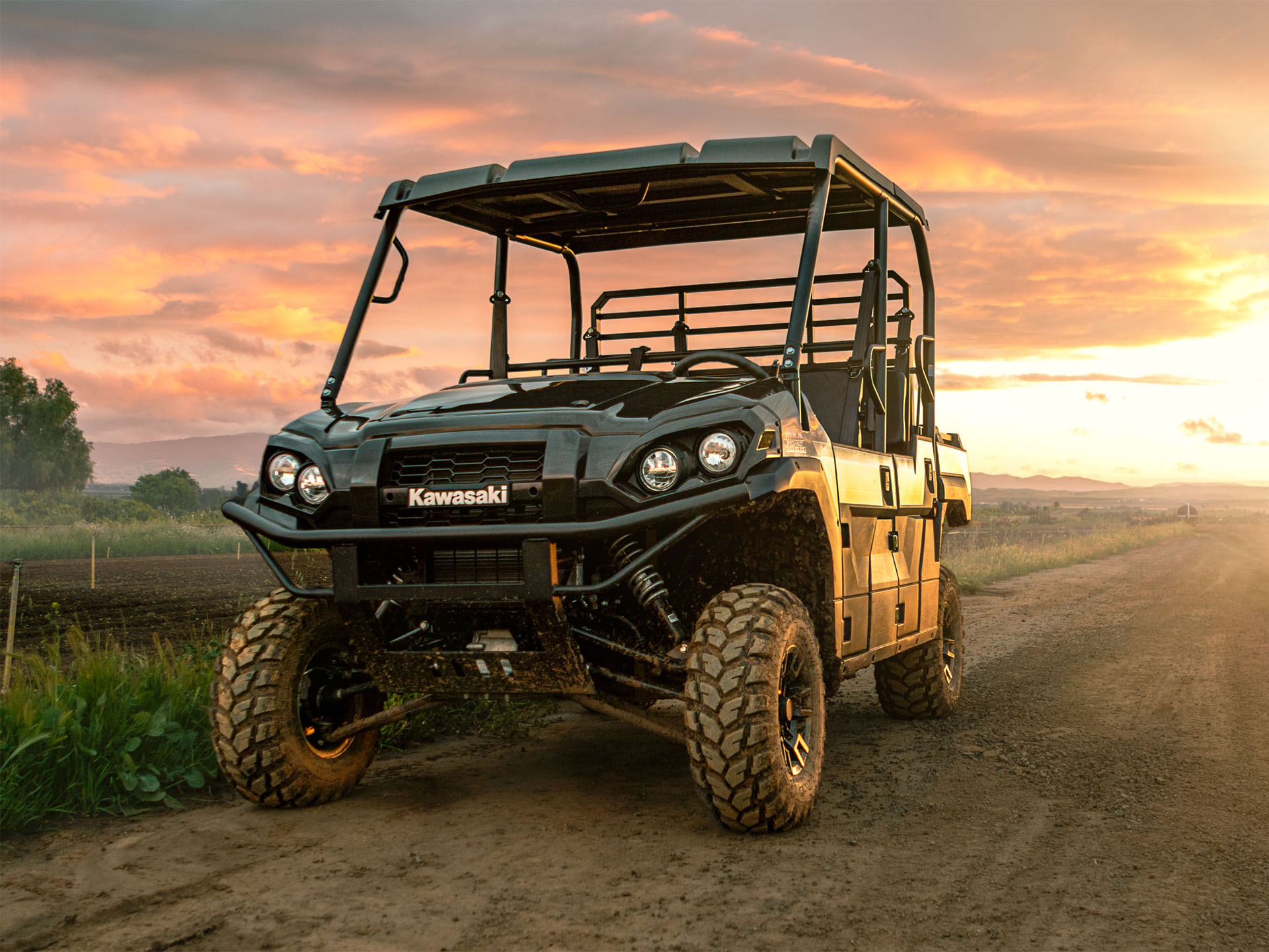 2024 Kawasaki MULE PRO-FXT 1000 LE in Eugene, Oregon - Photo 16