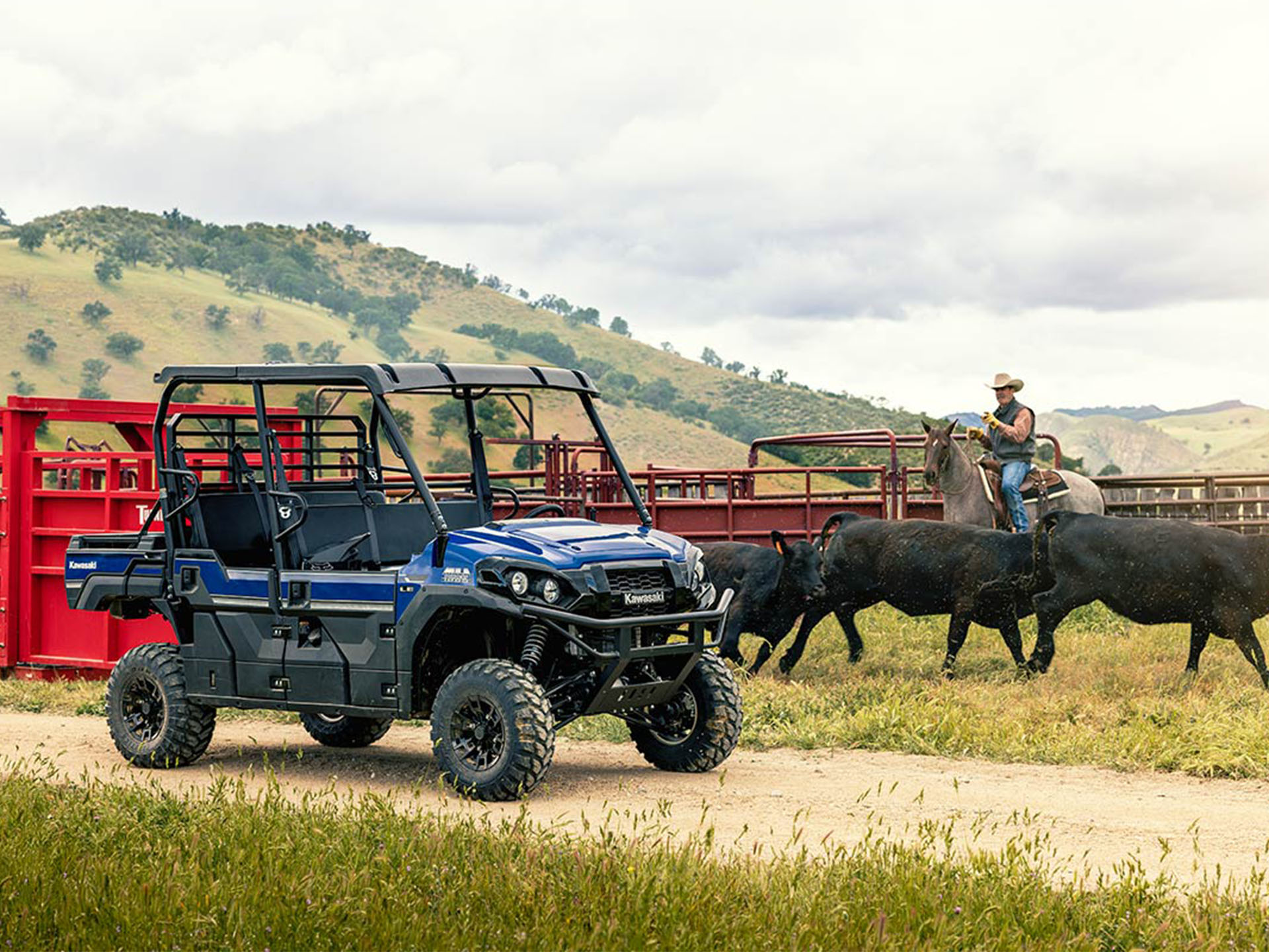 2024 Kawasaki MULE PRO-FXT 1000 LE in Eugene, Oregon - Photo 18