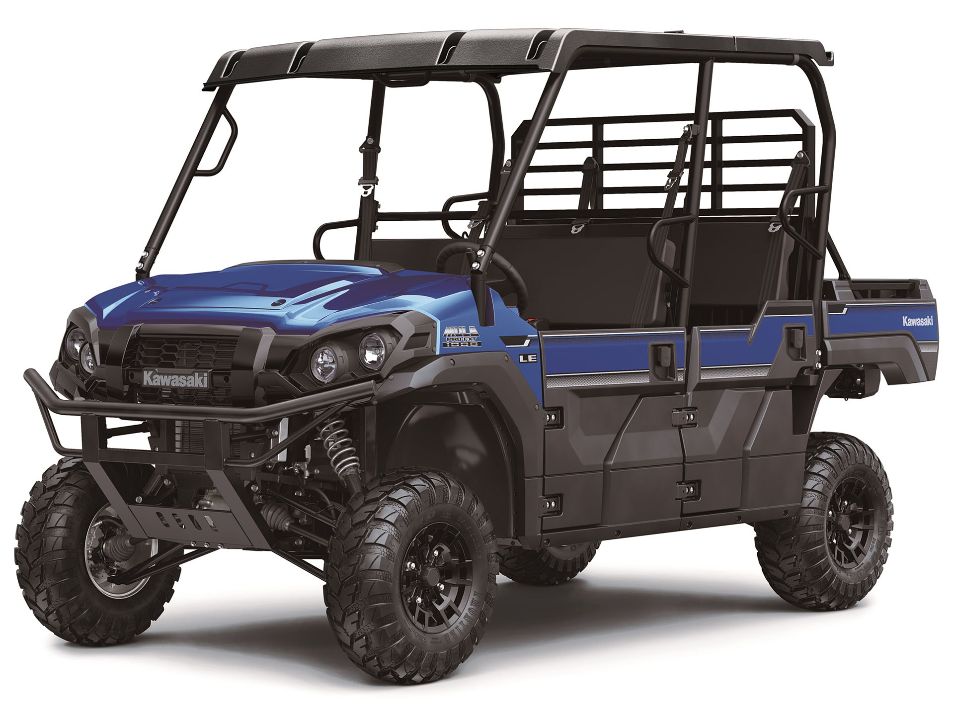 2024 Kawasaki MULE PRO-FXT 1000 LE in Santa Maria, California - Photo 3
