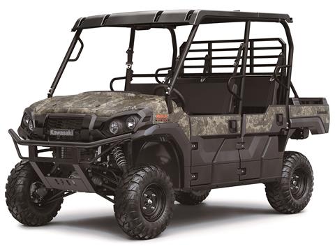 2024 Kawasaki MULE PRO-FXT 1000 LE Camo in North Bend, Oregon - Photo 3