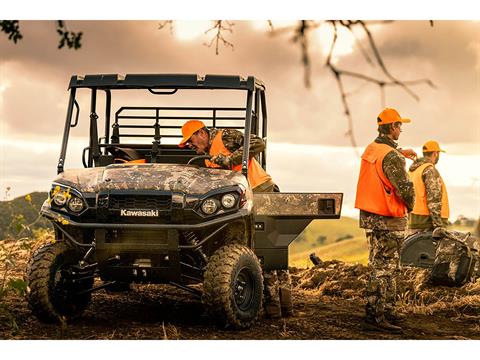 2024 Kawasaki MULE PRO-FXT 1000 LE Camo in North Bend, Oregon - Photo 10