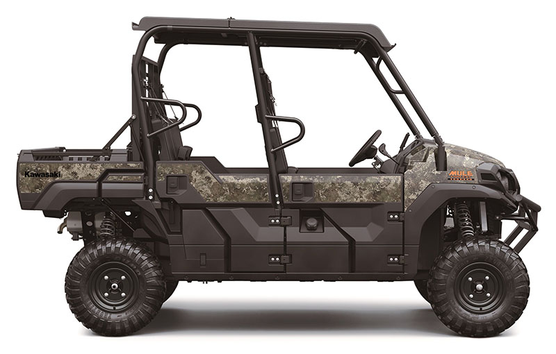 2024 Kawasaki MULE PRO-FXT 1000 LE Camo in Huron, Ohio - Photo 1