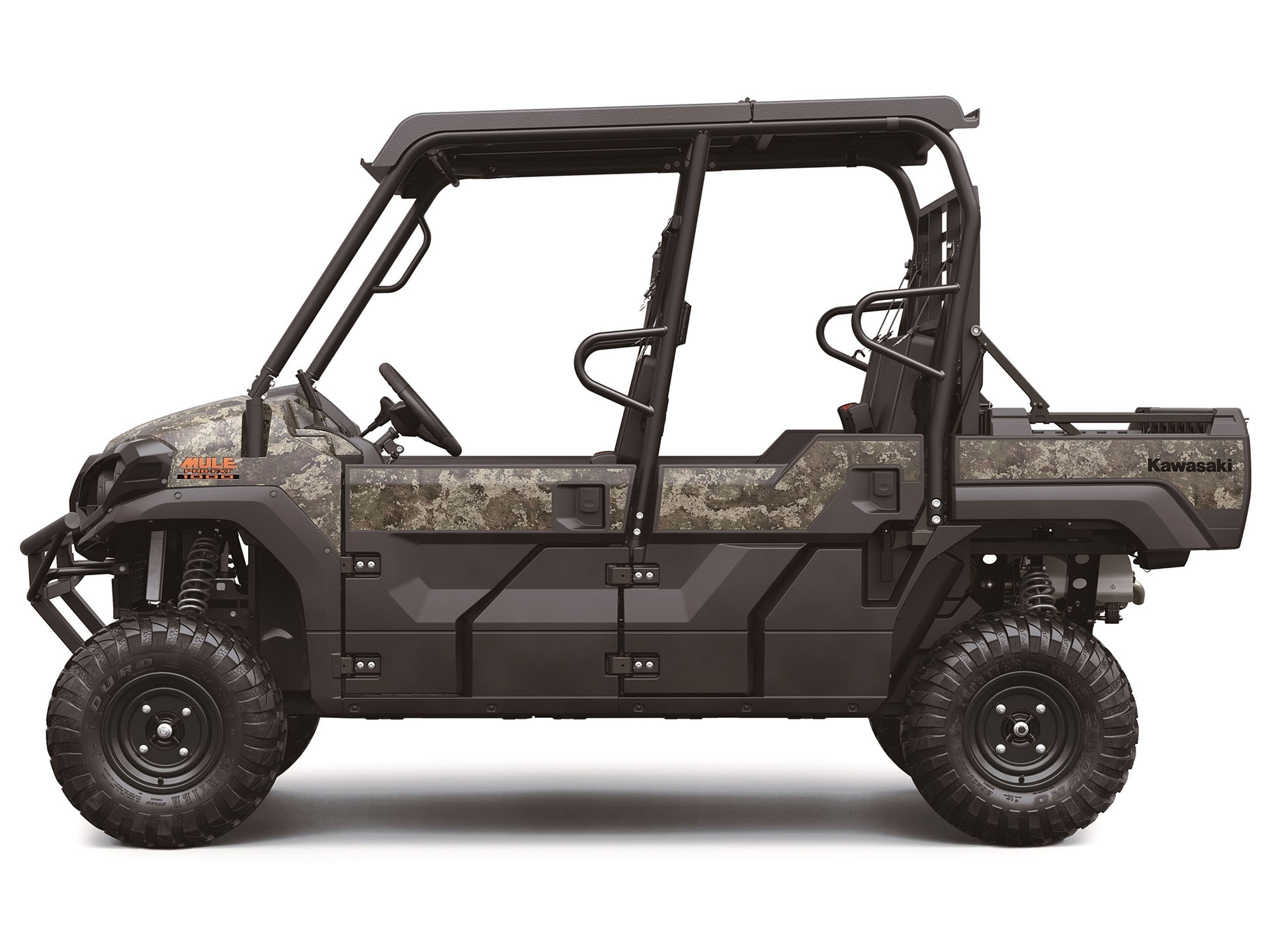 2024 Kawasaki MULE PRO-FXT 1000 LE Camo in Huron, Ohio - Photo 2