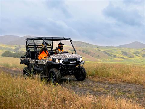 2024 Kawasaki MULE PRO-FXT 1000 LE Camo in Huron, Ohio - Photo 6