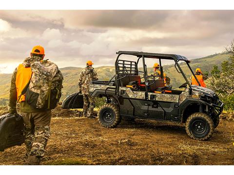 2024 Kawasaki MULE PRO-FXT 1000 LE Camo in Huron, Ohio - Photo 11