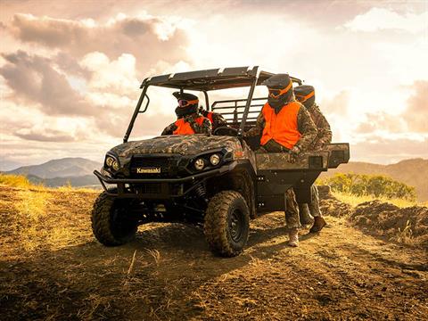 2024 Kawasaki MULE PRO-FXT 1000 LE Camo in Huron, Ohio - Photo 13