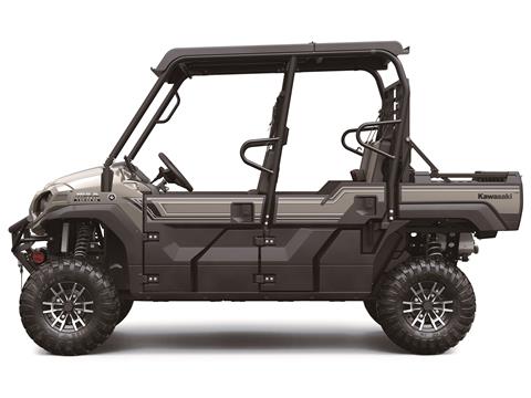 2024 Kawasaki MULE PRO-FXT 1000 LE Ranch Edition in Columbia, Missouri - Photo 2