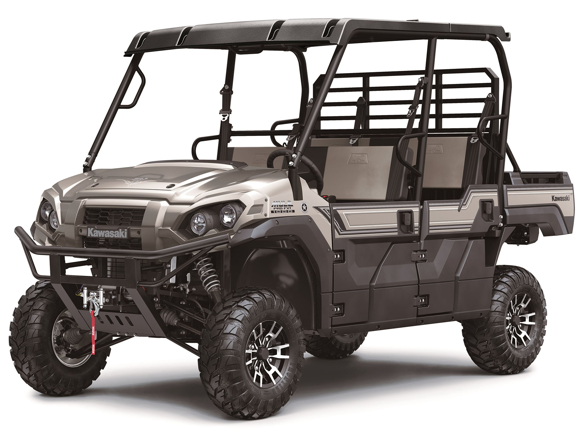 2024 Kawasaki MULE PRO-FXT 1000 LE Ranch Edition in Columbia, Missouri - Photo 3