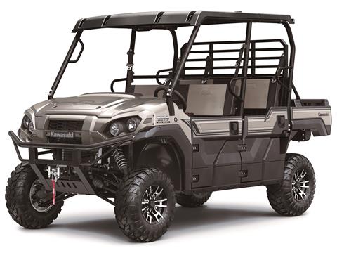 2024 Kawasaki MULE PRO-FXT 1000 LE Ranch Edition in Columbia, Missouri - Photo 3