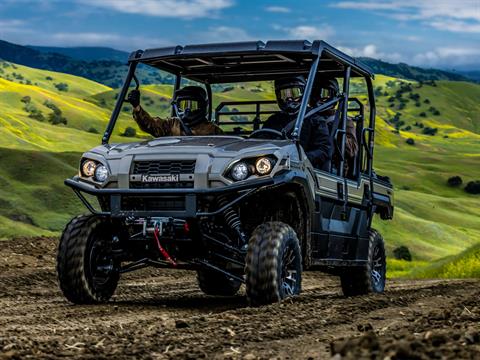 2024 Kawasaki MULE PRO-FXT 1000 LE Ranch Edition in Columbia, Missouri - Photo 12