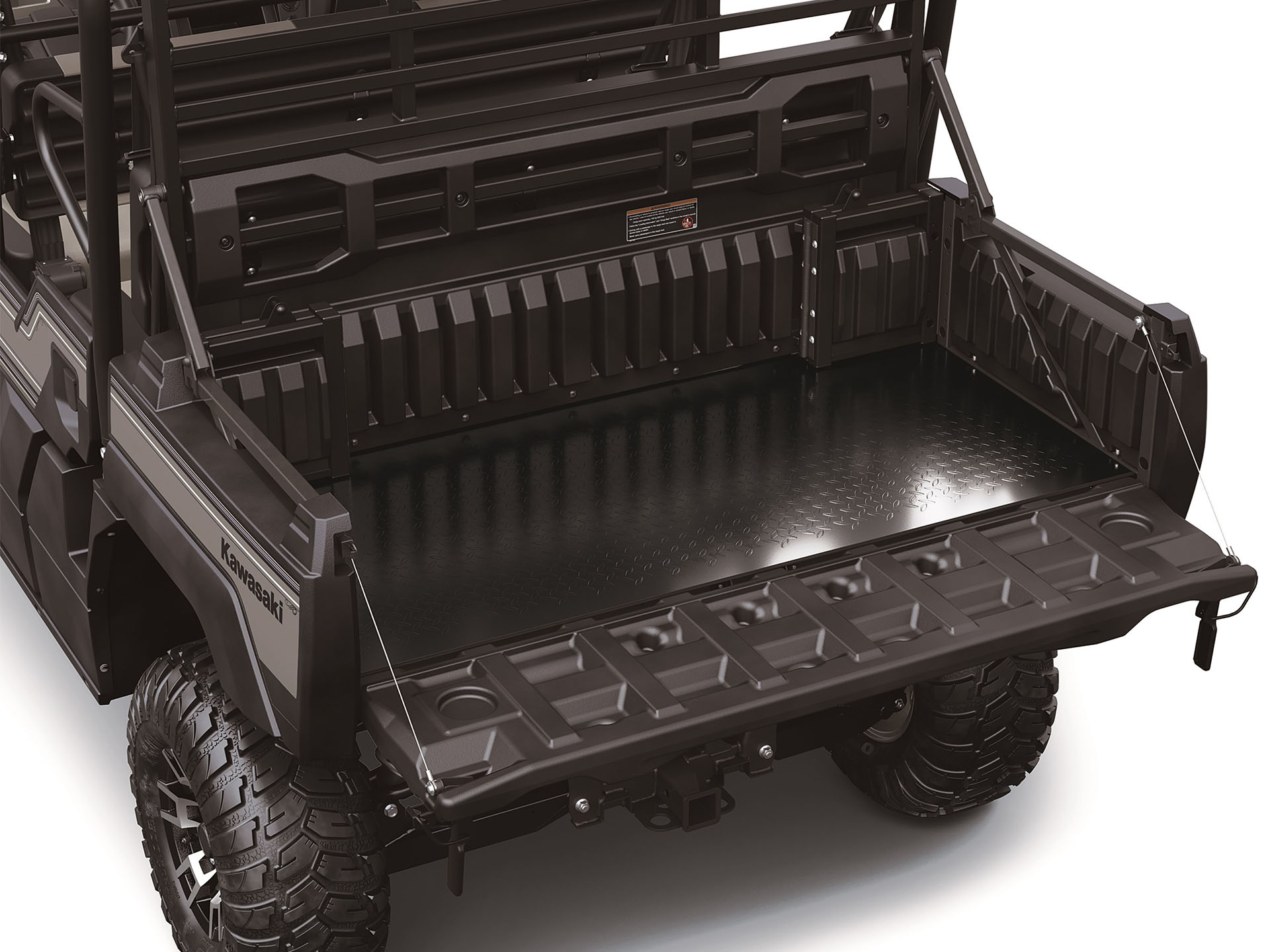 2024 Kawasaki MULE PRO-FXT 1000 LE Ranch Edition in Columbia, Missouri - Photo 5