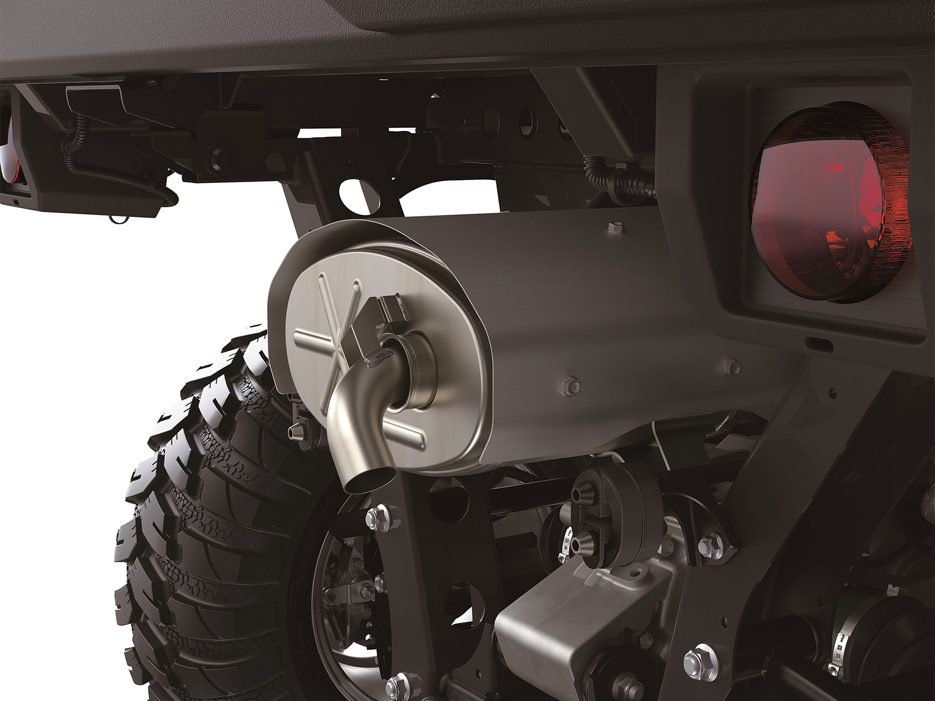 2024 Kawasaki MULE PRO-FXT 1000 LE Ranch Edition in Columbia, Missouri - Photo 6