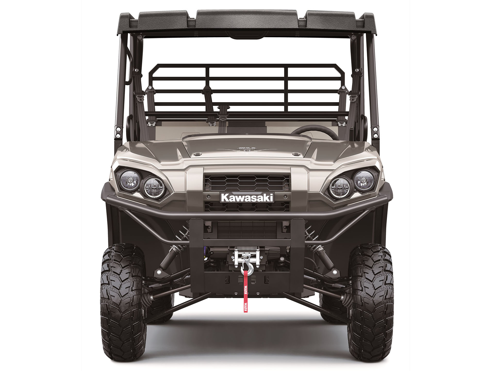 2024 Kawasaki MULE PRO-FXT 1000 LE Ranch Edition in Santa Maria, California - Photo 5