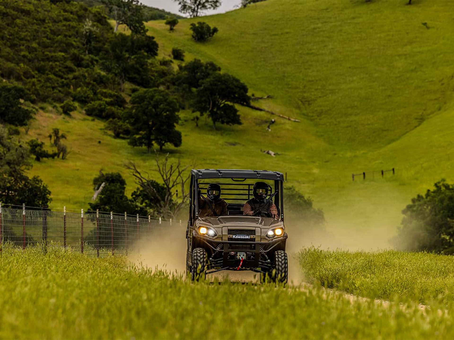 2024 Kawasaki MULE PRO-FXT 1000 LE Ranch Edition in Santa Maria, California - Photo 12