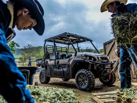 2024 Kawasaki MULE PRO-FXT 1000 LE Ranch Edition in Santa Maria, California - Photo 14