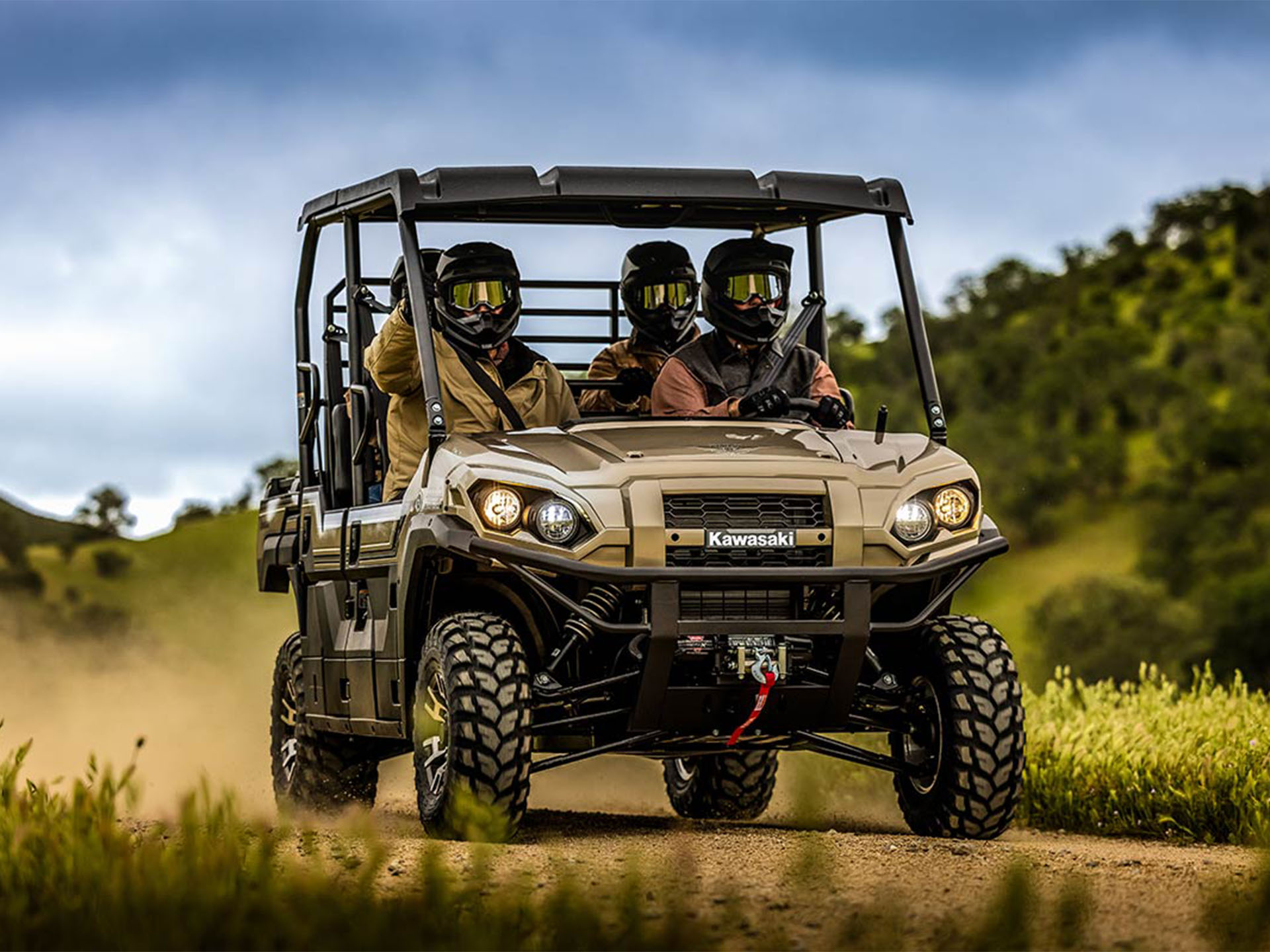 2024 Kawasaki MULE PRO-FXT 1000 LE Ranch Edition in Santa Maria, California - Photo 16