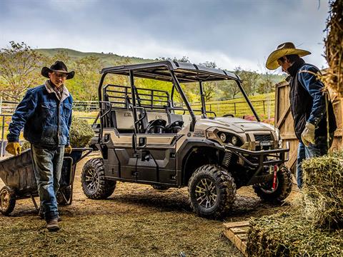 2024 Kawasaki MULE PRO-FXT 1000 LE Ranch Edition in Santa Maria, California - Photo 19