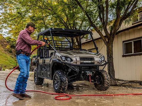2024 Kawasaki MULE PRO-FXT 1000 LE Ranch Edition in Santa Maria, California - Photo 21