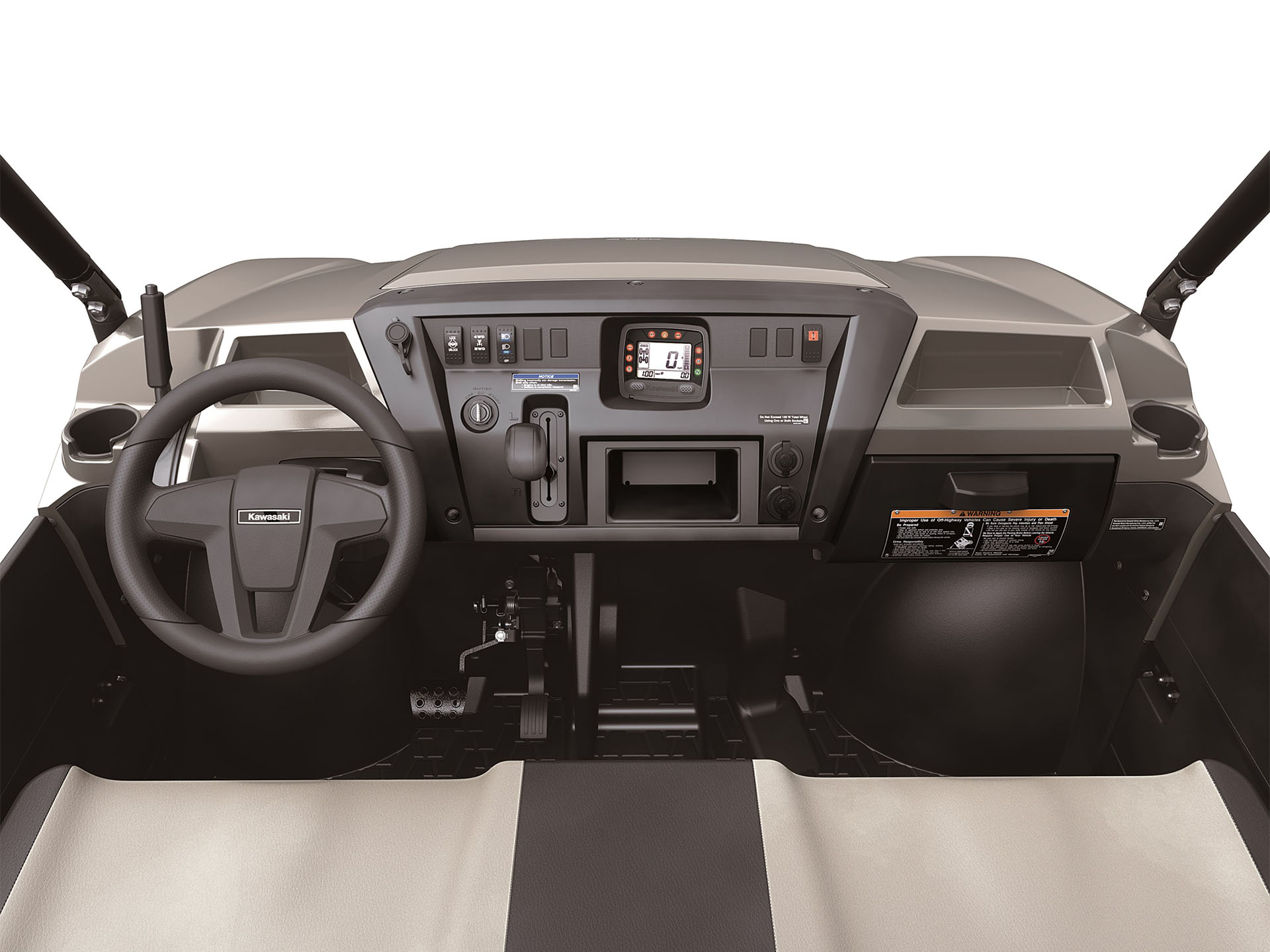 2024 Kawasaki MULE PRO-FXT 1000 LE Ranch Edition in Santa Maria, California - Photo 10