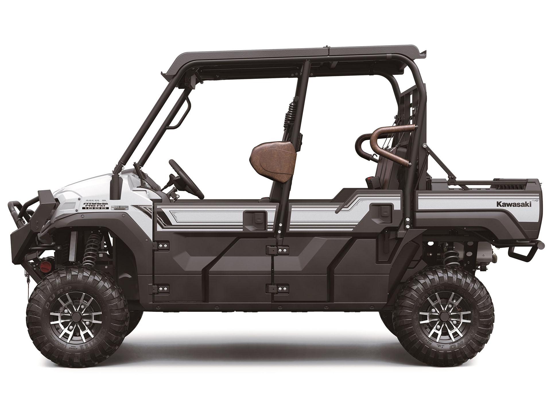 2024 Kawasaki MULE PRO-FXT 1000 Platinum Ranch Edition in Eugene, Oregon - Photo 15