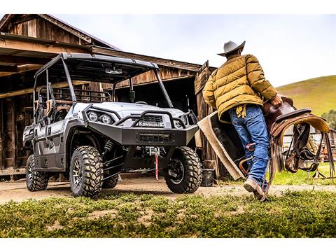 2024 Kawasaki MULE PRO-FXT 1000 Platinum Ranch Edition in Eugene, Oregon - Photo 23