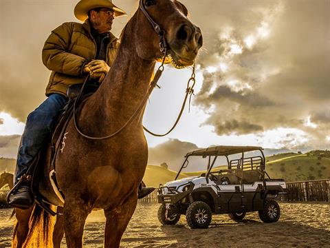 2024 Kawasaki MULE PRO-FXT 1000 Platinum Ranch Edition in Eugene, Oregon - Photo 21