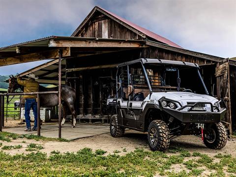 2024 Kawasaki MULE PRO-FXT 1000 Platinum Ranch Edition in Eugene, Oregon - Photo 18