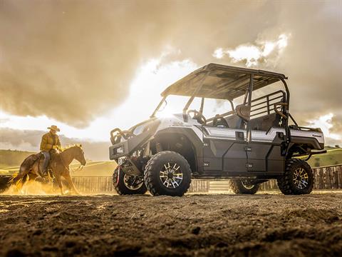 2024 Kawasaki MULE PRO-FXT 1000 Platinum Ranch Edition in Eugene, Oregon - Photo 20