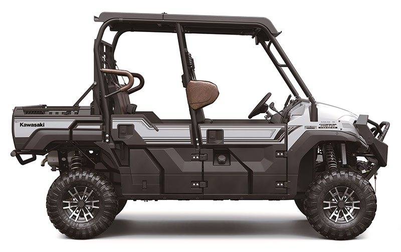 2024 Kawasaki MULE PRO-FXT 1000 Platinum Ranch Edition in Huron, Ohio - Photo 1