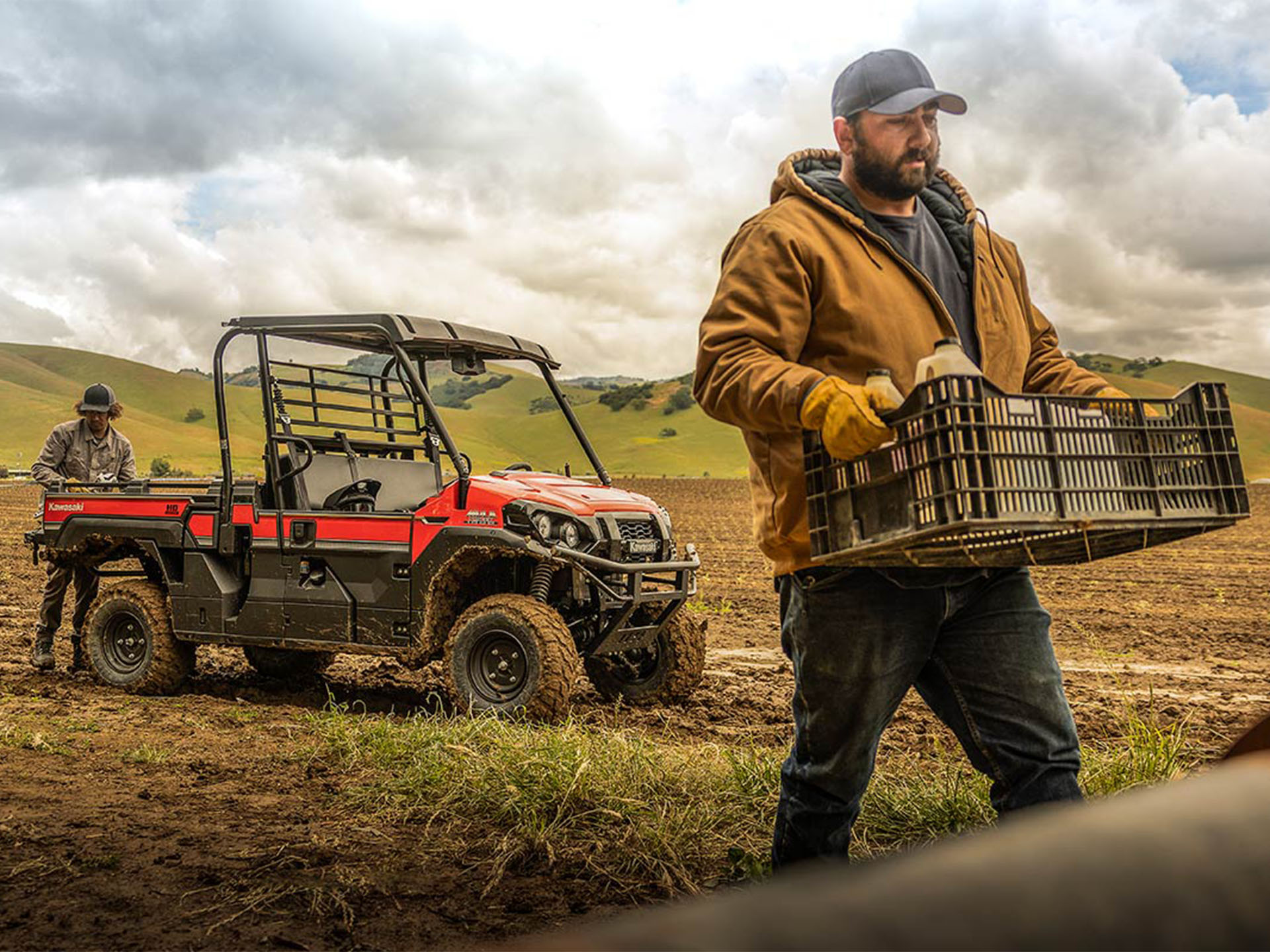 2024 Kawasaki MULE PRO-FX 1000 HD Edition in Eugene, Oregon - Photo 14