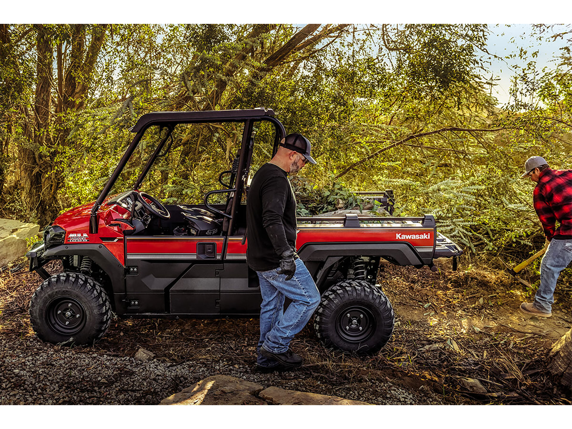 2024 Kawasaki MULE PRO-FX 1000 HD Edition in Eugene, Oregon - Photo 19