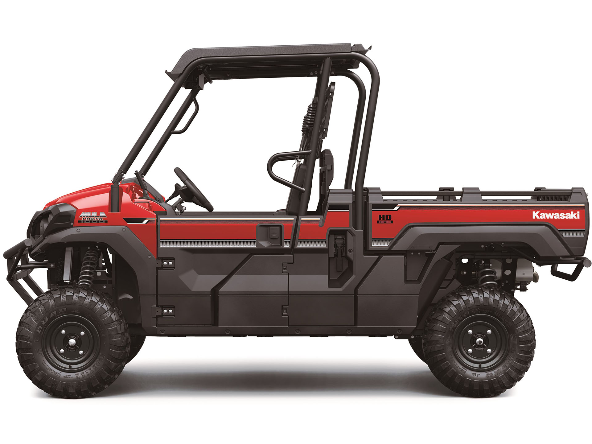2024 Kawasaki MULE PRO-FX 1000 HD Edition in Marietta, Ohio - Photo 2