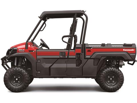 2024 Kawasaki MULE PRO-FX 1000 HD Edition in Marietta, Ohio - Photo 2